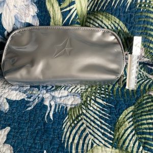 Thierry Mugler cosmetic bag & Lip gloss